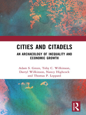 Cities and Citadels - ebook